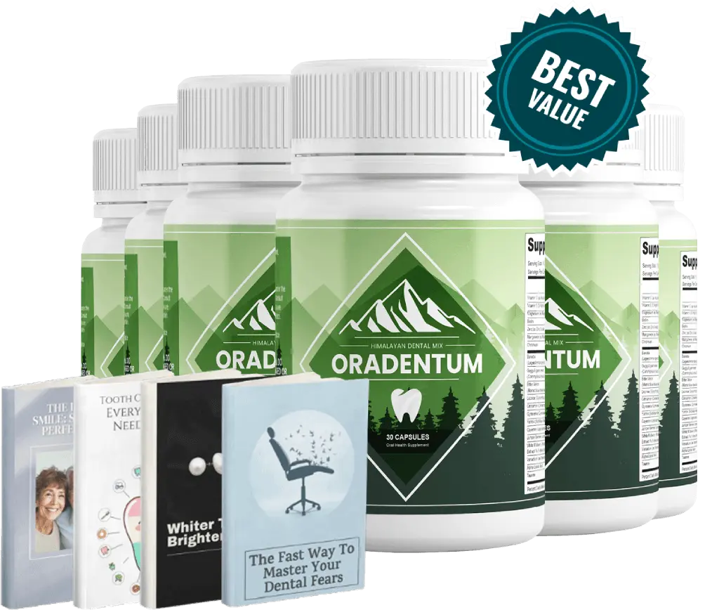 Oradentum Discounted Supplement Order Now